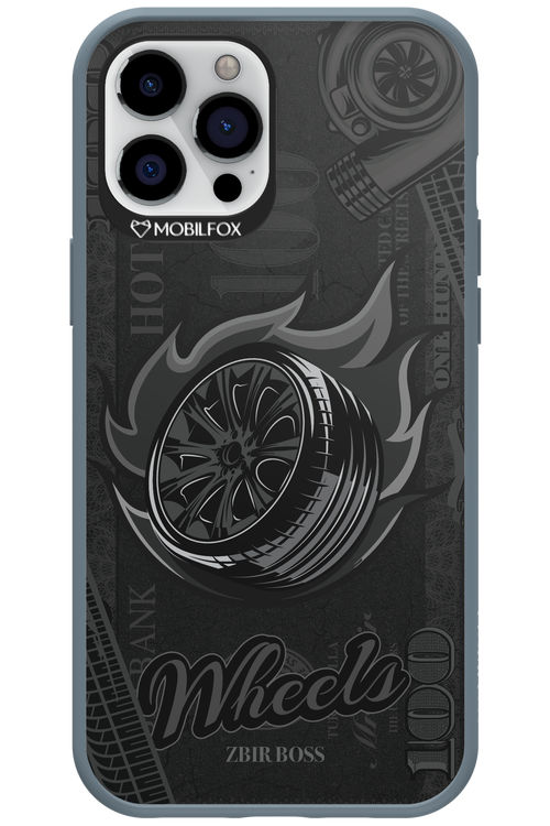 Hot Money 2.0 - Apple iPhone 12 Pro Max