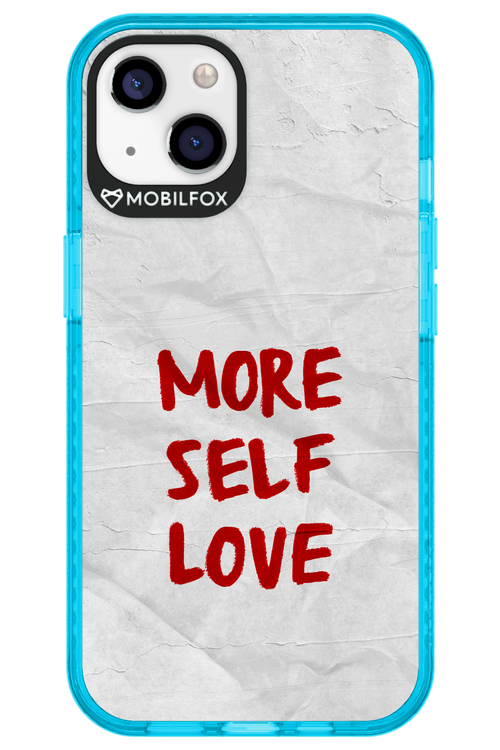More Self Love 2.0 - Apple iPhone 13