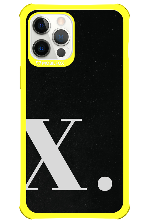 X (Off Space) 2.0 - Apple iPhone 12 Pro Max