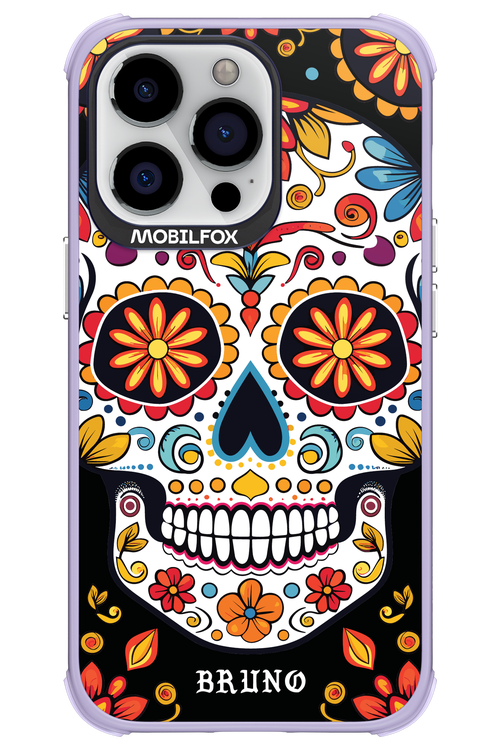 Sugar Skull - Apple iPhone 13 Pro