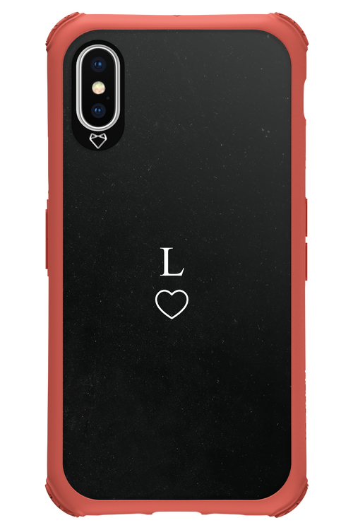 L Black 2.0 - Apple iPhone XS