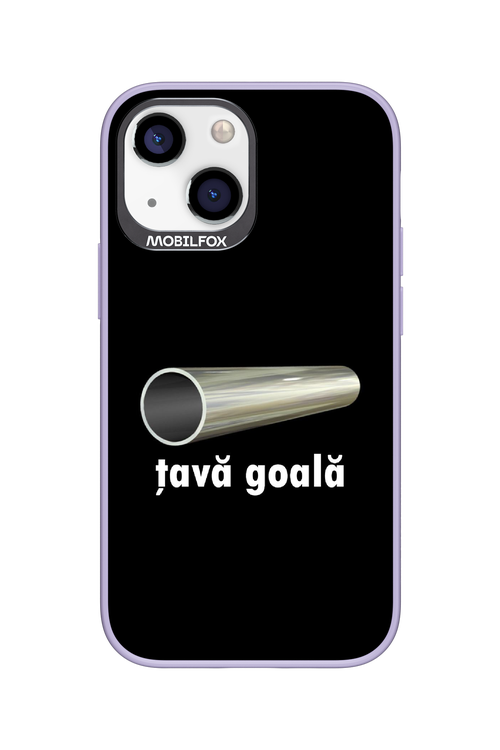 Țavă Goală Black - Apple iPhone 13 Mini