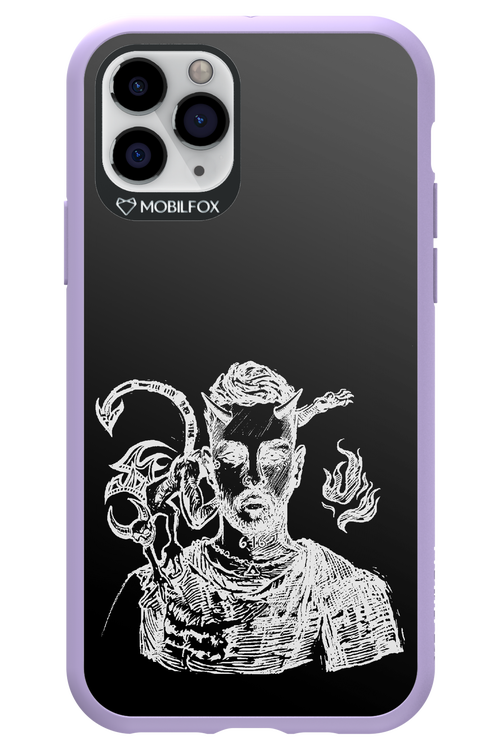 D3MON Black 2.0 - Apple iPhone 11 Pro