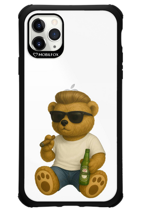 Gamibeer (Transparent) - Apple iPhone 11 Pro Max