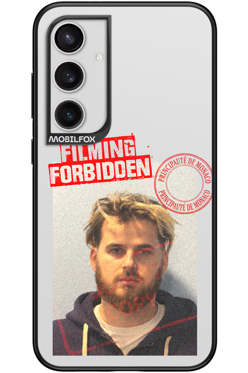ZBIR Mugshot 2.0 - Samsung Galaxy S24+