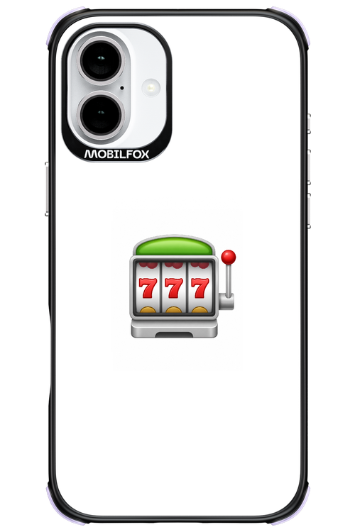 777 2.0 - Apple iPhone 16 Plus