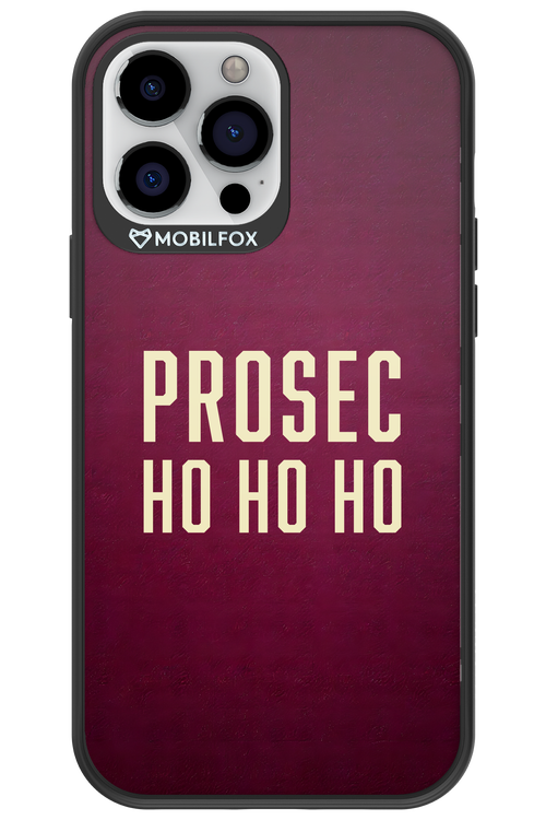 Prosec Ho - Apple iPhone 13 Pro Max