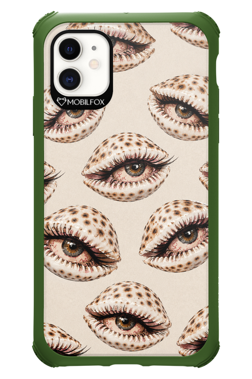 Ocean Eyes 2.0 - Apple iPhone 11
