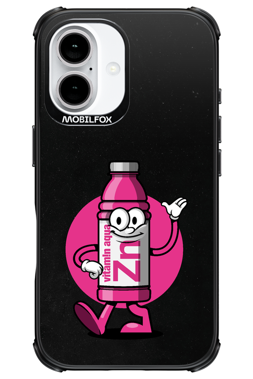 Vitamin Aqua Zn 2.0 - Apple iPhone 16