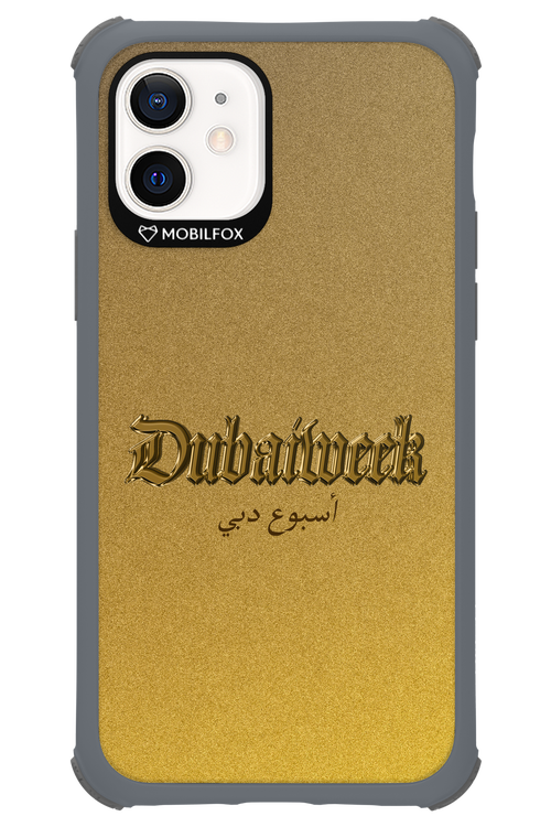 Dubaiweek Gold 2.0 - Apple iPhone 12