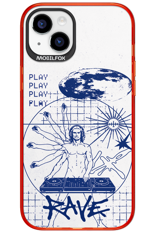 Rave Human 2.0 - Apple iPhone 15 Plus