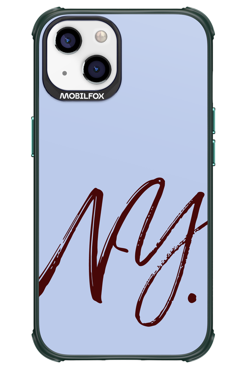 (Jellyfish Presso) NY 2.0 - Apple iPhone 13