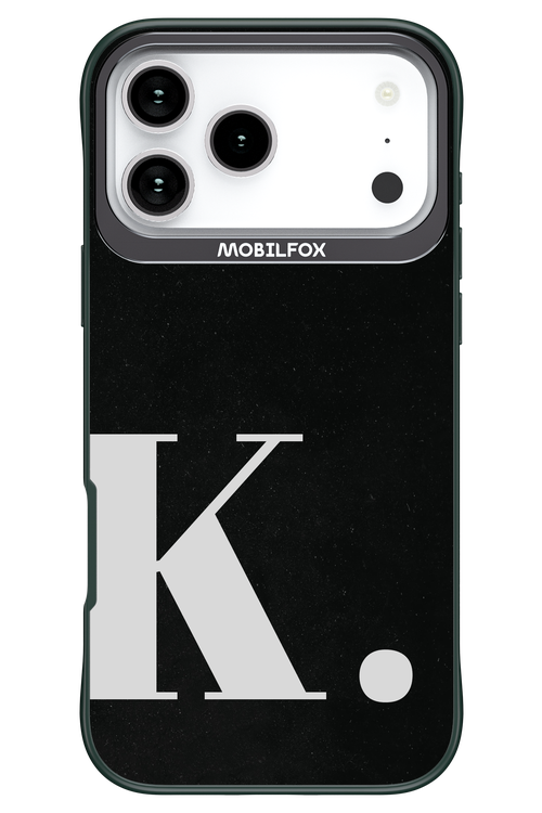 K (Off Space) 2.0 - Apple iPhone 17 Pro Max