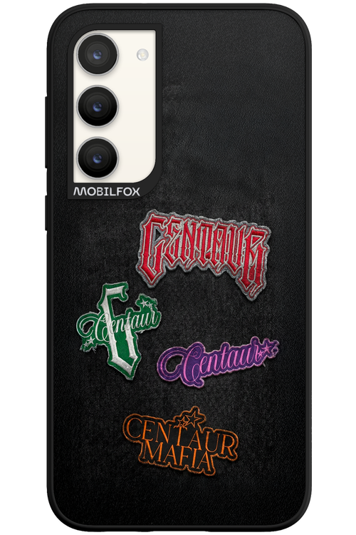 Denim Patch Logos 2.0 - Samsung Galaxy S23 Plus