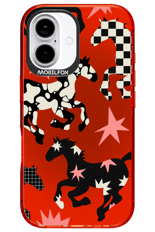 Stallions 2.0 - Apple iPhone 16