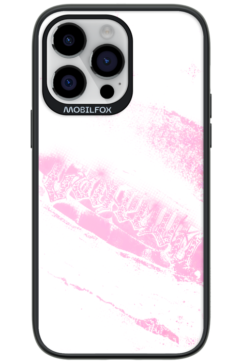 Grillz Pink White Centaur 2.0 - Apple iPhone 14 Pro Max
