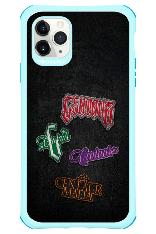 Denim Patch Logos 2.0 - Apple iPhone 11 Pro Max