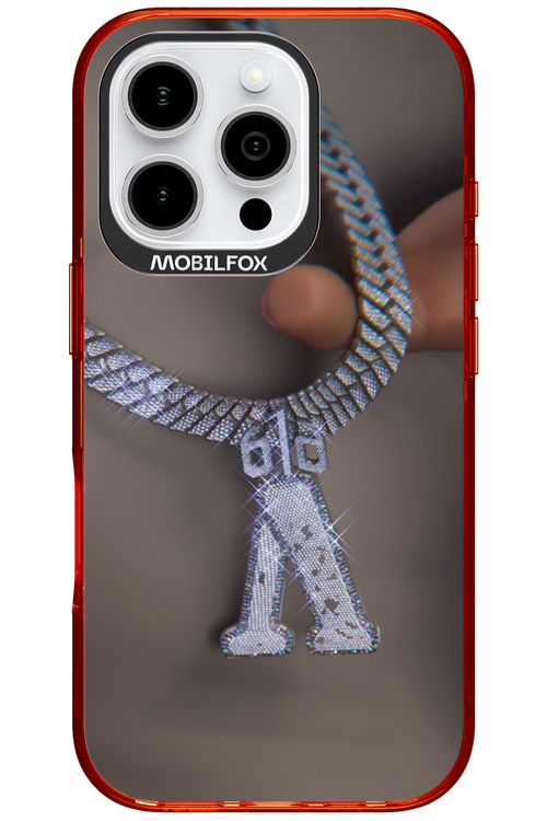 Azteca Chain 2.0 - Apple iPhone 16 Pro