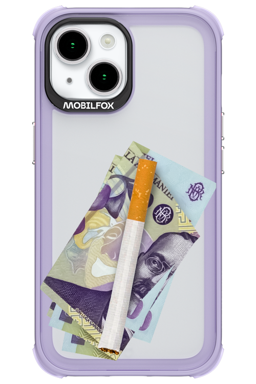 Cigarette 100 Lei - Apple iPhone 15