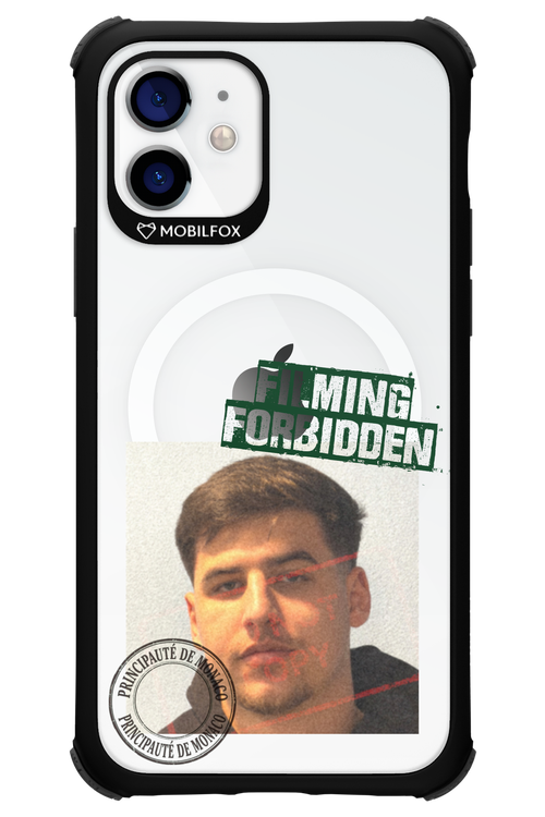Sorin Mugshot 2.0 - Apple iPhone 12