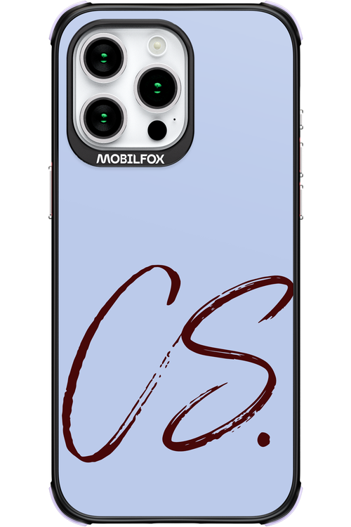 (Jellyfish Presso) CS 2.0 - Apple iPhone 15 Pro Max