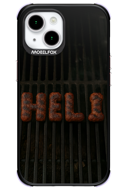 Barbeque 2.0 - Apple iPhone 15