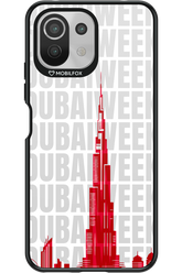 Dubaiweek Burj Khalifa 2.0 - Xiaomi Mi 11 Lite (2021)