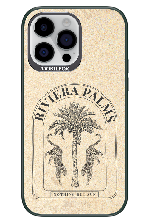 Riviera Palms 2.0 - Apple iPhone 14 Pro Max