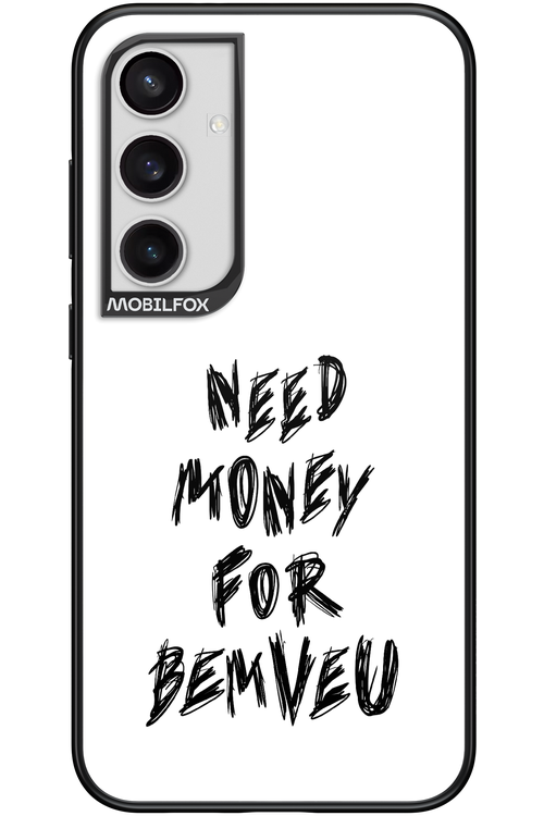 Need Money For Bemveu Black - Samsung Galaxy S24+