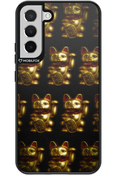 Gold Luck 2.0 - Samsung Galaxy S22+