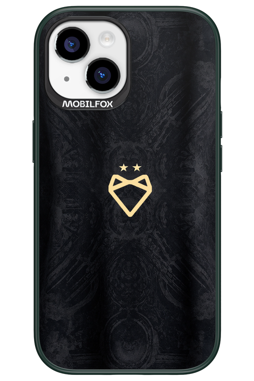 Spain Black 2.0 - Apple iPhone 15