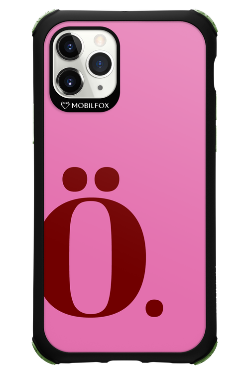 O II (Sorbet) 2.0 - Apple iPhone 11 Pro