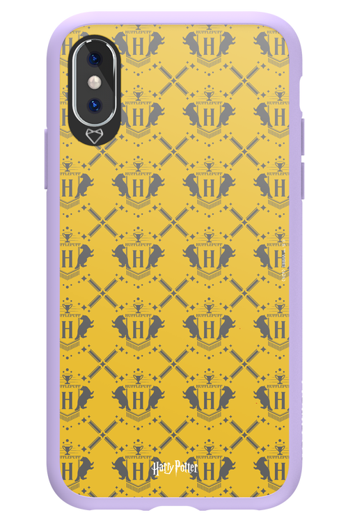 You Might Belong in Hufflepuff - Apple iPhone X