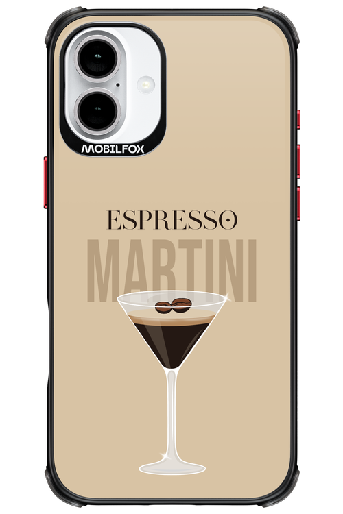 Espresso M - Apple iPhone 16 Plus