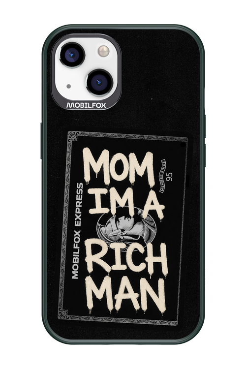 RICH MAN 2.0 - Apple iPhone 13