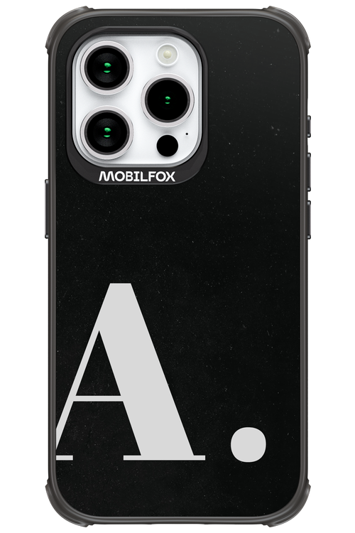 A (Off Space) 2.0 - Apple iPhone 15 Pro