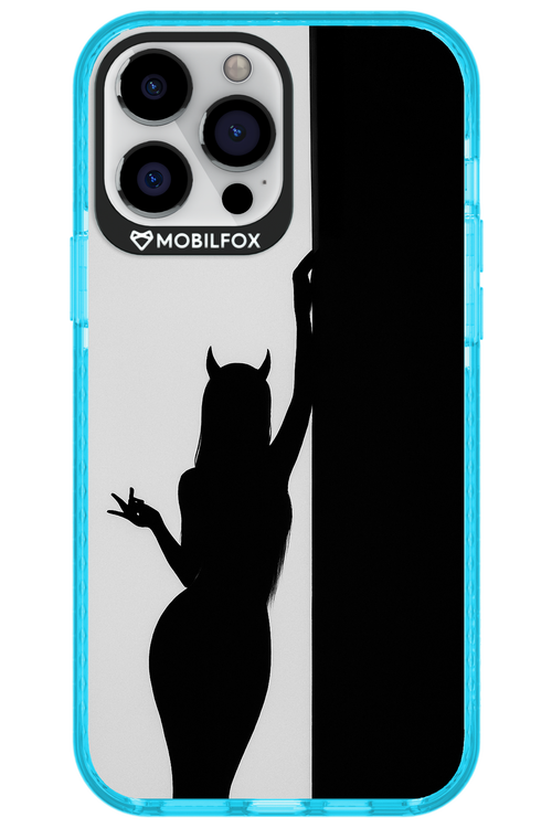 Devil Babe - Apple iPhone 13 Pro Max