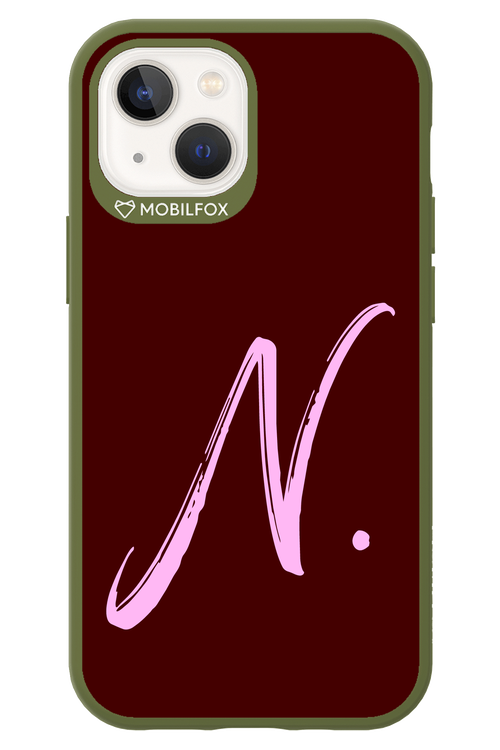 (Dark Blush) N 2.0 - Apple iPhone 13 Mini