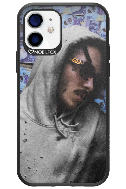 Sute Albastre Cover 2.0 - Apple iPhone 12