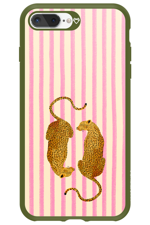 Retro Leo 2.0 - Apple iPhone 7 Plus