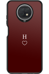 H Burgundia 2.0 - Xiaomi Redmi Note 9T 5G