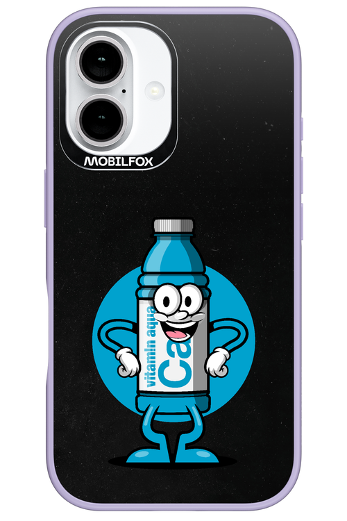 Vitamin Aqua Ca - Apple iPhone 16