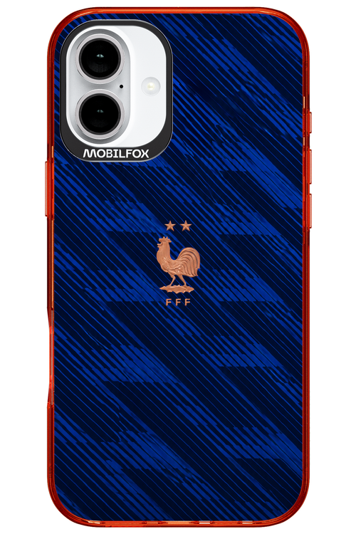 Franta 2.0 2.0 - Apple iPhone 16 Plus