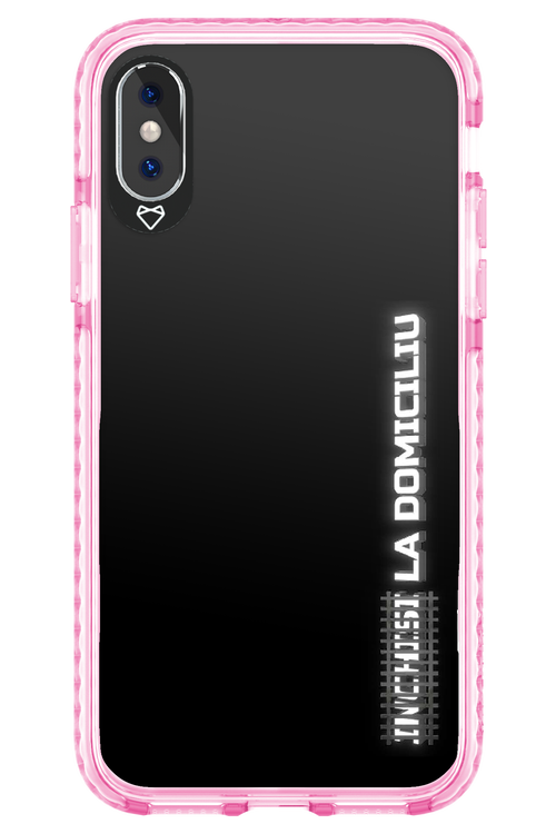 Logo 1 2.0 - Apple iPhone X