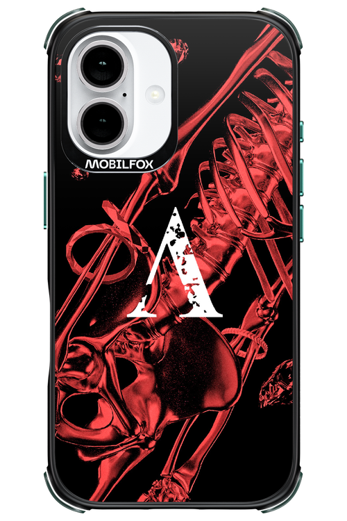 Azteca Skeleton 2.0 - Apple iPhone 16