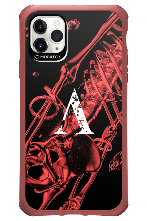 Azteca Skeleton 2.0 - Apple iPhone 11 Pro Max