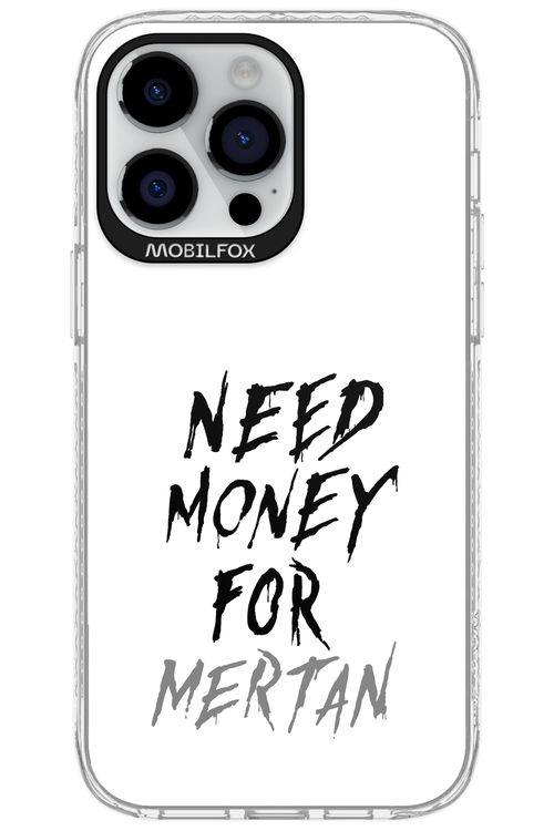 Need Money For Mertan - Apple iPhone 14 Pro Max