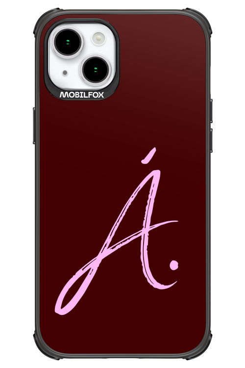 (Dark Blush) A II 2.0 - Apple iPhone 15 Plus