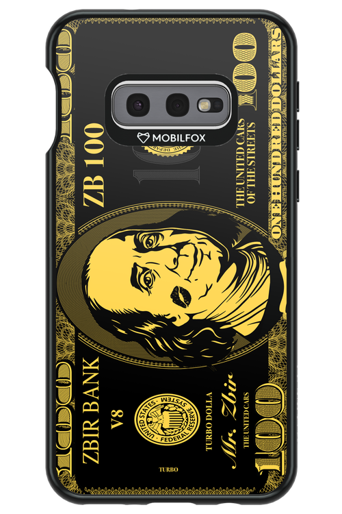 Mobilfox Bank 2.0 - Samsung Galaxy S10e