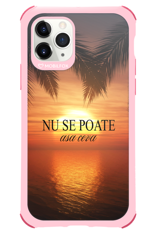 Nu Se - Apple iPhone 11 Pro